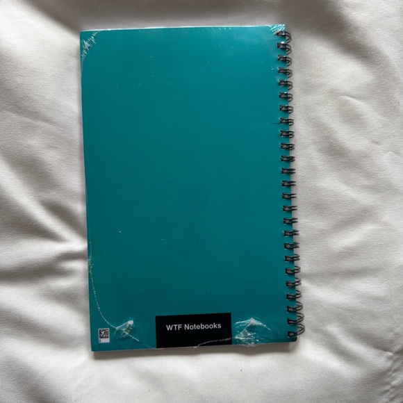 Times I Was Right and Nobody Listened Notebook Blue - Picture 2 of 3